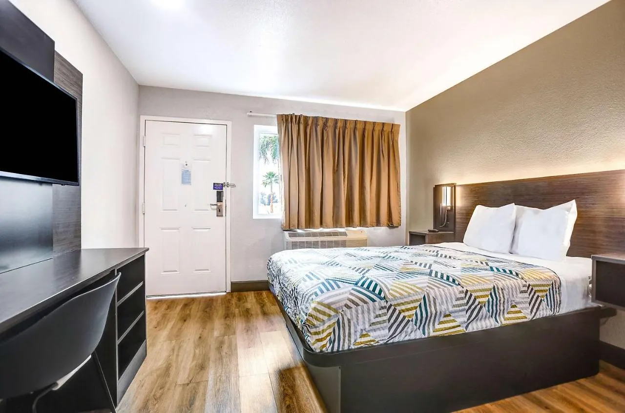 Motel 6-San Bernardino, Ca - South 2*,  USA