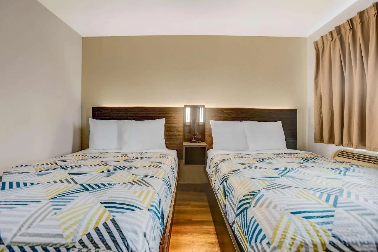 Motel 6-San Bernardino, Ca - South Hotell