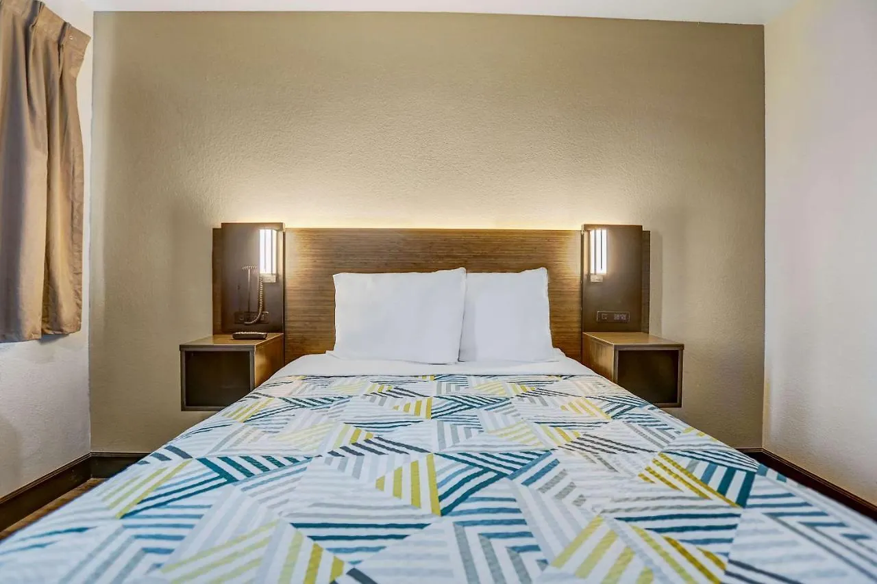 Motel 6-San Bernardino, Ca - South